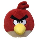 Angry Birds Red Bird 12 Inch Plush