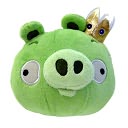 angry bird green pig with $ 11 95 other format $ 10 75 buy now