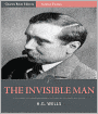 The Invisible Man (Illustrated)