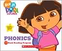 Dora the Explorer Phonics Box Set