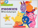 Backyardigans: Phonics Box Set