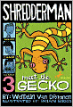 Meet the Gecko (Shredderman Series #3)