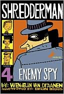 Enemy Spy (Shredderman Series #4)