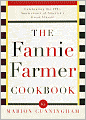 The Fannie Farmer Cookbook