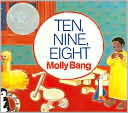 Ten, Nine, Eight by Molly Bang: Book Cover