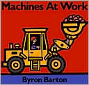 Machines at Work Board Book
