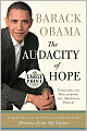 The Audacity of Hope: Thoughts on Reclaiming the American Dream