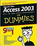 Access 2003 All-in-One Desk Reference For Dummies