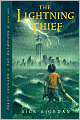 The Lightning Thief (Percy Jackson and the Olympians Series #1)