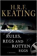Rules, Regs and Rotten Eggs (Harriet Martens Series #7)