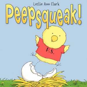 Peepsqueak!
