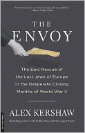 The Envoy by Alex Kershaw: NOOK Book Cover
