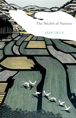 The Wealth of Nations (Modern Library Series)