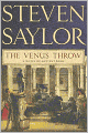 The Venus Throw (Roma Sub Rosa Series #4)
