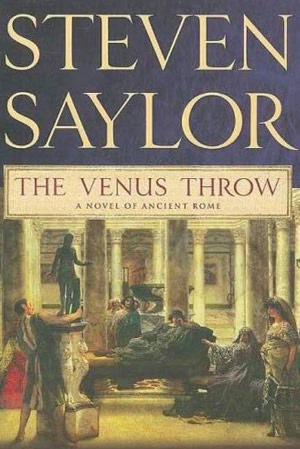 The Venus Throw (Roma Sub Rosa Series #4)