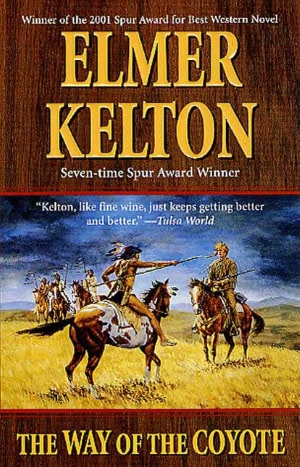 The Way of the Coyote (Texas Rangers Series #3)