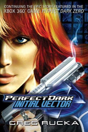 Initial Vector (Perfect Dark Series #1)