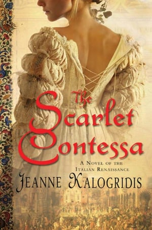 The Scarlet Contessa of the Italian Renaissance