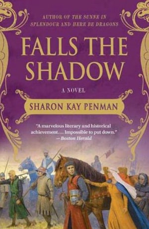 Falls the Shadow (Welsh Princes Series #2)