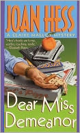Dear Miss Demeanor: A Claire Malloy Mystery
