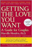 Getting the Love You Want by Harville Hendrix: NOOK Book Cover