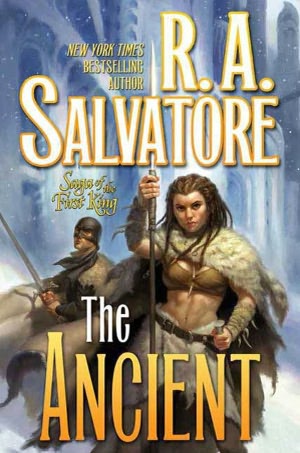 The Ancient (Saga of the First King Series #2)
