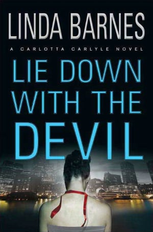 Lie Down with the Devil (Carlotta Carlyle Series #12)