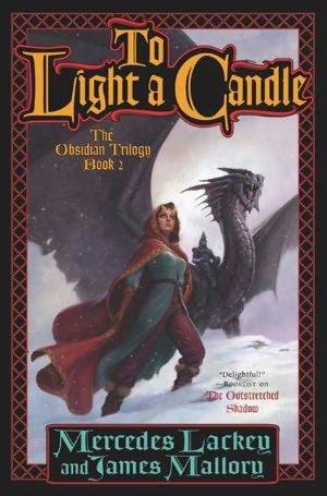 To Light A Candle (Obsidian Trilogy #2)