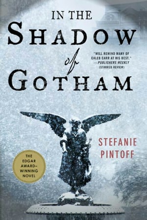 In the Shadow of Gotham (Simon Ziele Series #1)