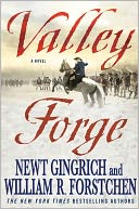 Valley Forge by Newt Gingrich: NOOK Book Cover