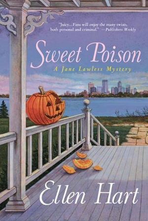 Sweet Poison (Jane Lawless Series #16)