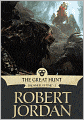 The Great Hunt (Wheel of Time Series #2)