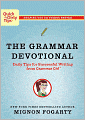 The Grammar Devotional: Daily Tips for Successful Writing from Grammar Girl
