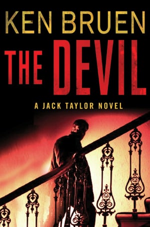 The Devil (Jack Taylor Series #8)