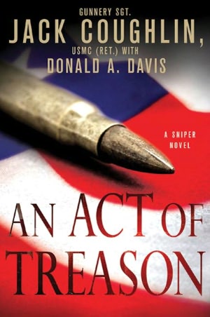 An Act of Treason (Kyle Swanson Sniper Series)