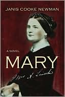 Mary by Janis Cooke Newman: Book Cover