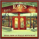 An Evening at Rao's: Songs from an Italian Restaurant: CD Cover