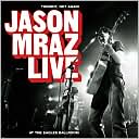 Tonight, Not Again: Jason Mraz Live [CD & DVD]