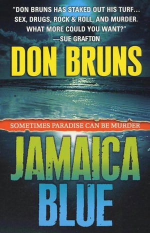 Jamaica Blue (Mick Sever Series #1)