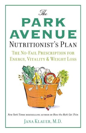 Park Avenue Nutritionists Plan