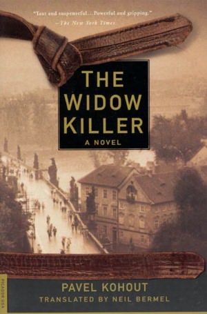 The Widow Killer: A Novel