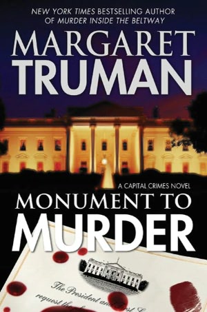 Monument to Murder (Capitol Crimes Series #25)