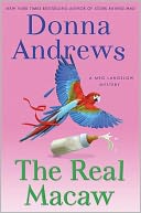 The Real Macaw (Meg Langslow Series #13) by Donna Andrews: NOOK Book Cover