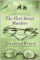 The Fleet Street Murders (Charles Lenox Series #3)