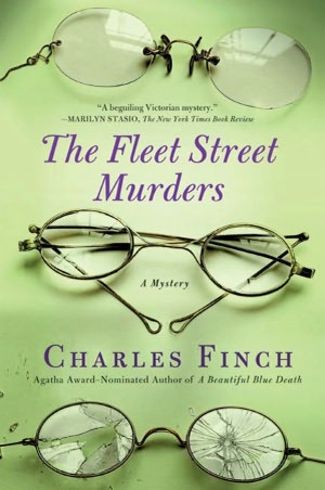 The Fleet Street Murders (Charles Lenox Series #3)
