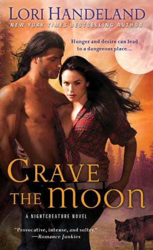 Crave the Moon (Nightcreature Series #11)