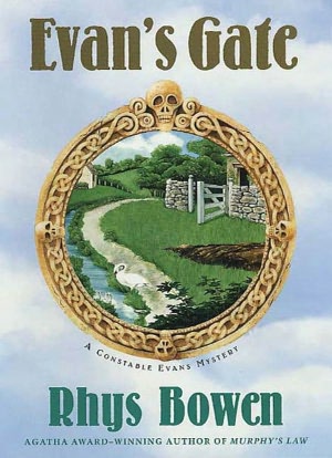 Evan's Gate (Constable Evans Series #8)