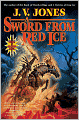 A Sword from Red Ice (Sword of Shadows Series #3)
