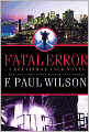 Fatal Error (Repairman Jack Series #14)
