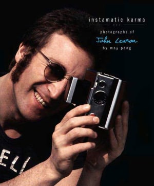 Instamatic Karma: Photographs of John Lennon